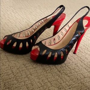 Christian louboutin  sexy heels 👠